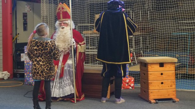 Intocht (zaterdag 19 november 2022)